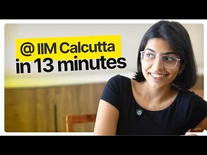 My first year of IIM Calcutta (MBA) | Placements, Academics | CAT Exam 2025