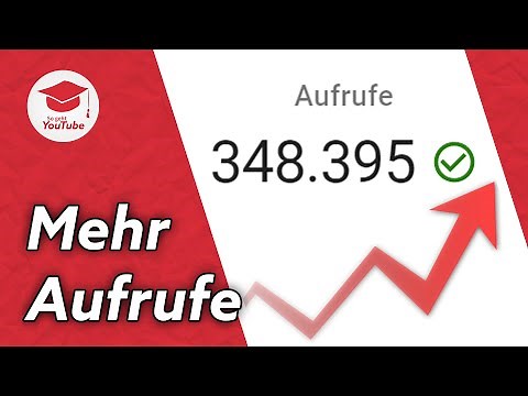 Bekomme mehr YouTube-Aufrufe mit diesem einfachen Hack!