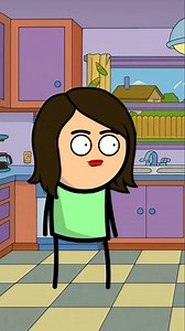 1.1M views · 13K reactions | Les questions pièges en couple Audio: @Camisandra #animation #videoanimation #humour #drole #sketch | Charly Basse | Facebook