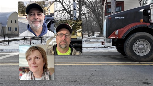 Data center traffic now uses detour