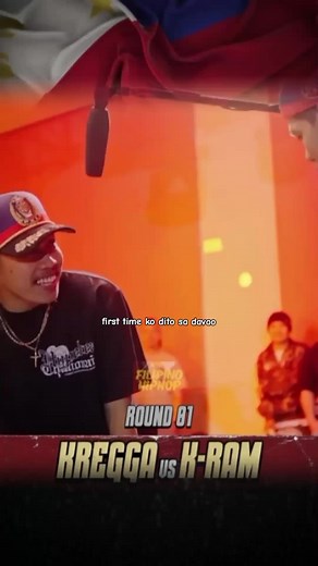 PSP Battle Rap: Kram vs Kregga