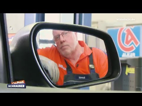 Changing exterior mirrors - Ford Focus [TUTORIAL]