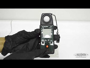 Medidor de luz LED Extech LT40