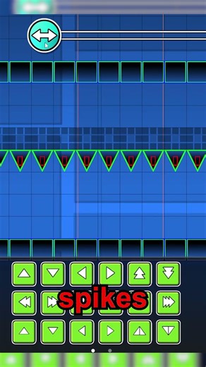 Geometry Dash Spider Challenge