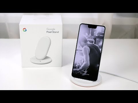 Google Pixel Stand: Unboxing & Test | deutsch