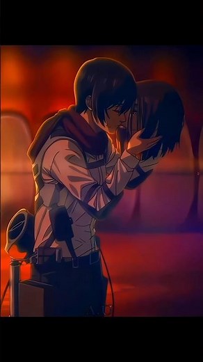 Die with a smile✨~ Eren & mikasa [edit/amv] || who’s the next couple? #aot #eren #mikasa #fyp