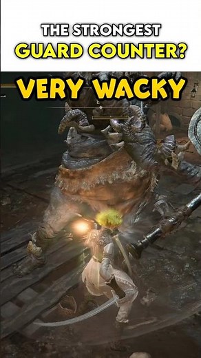 What's The STRONGEST Guard Counter? #eldenringshadowoftheerdtree #gaming #darksouls