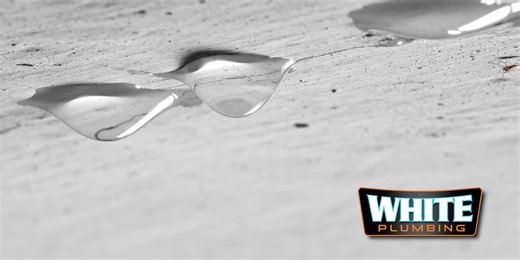 White Plumbing: Smart Home Water Leak Detection