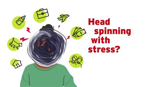 Stress happens—how do you handle it? From coping with couple troubles to defeating financial frets, find free, confidential support to get through it: https://www.militaryonesource.mil/non-medical-counseling/military-onesource/military-counseling-for-stress/. | Military OneSource