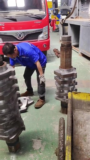 H13 Blade for Metal Recycling