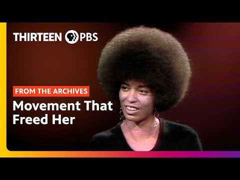 Angela Davis' First Interview After Acquittal | THIRTEEN