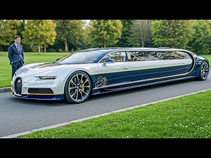 Most Luxurious Limousines in the World