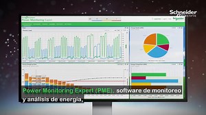 El sistema de monitoreo y análisis de energía Power Monitoring Expert, esta diseñado para soportar las presiones del cambiante panorama reglamentario, con un software certificado en ISO y estándares globales de ciberseguridad IEC. ✅ Conozca más en: http://spr.ly/6180z1kRE #SchneiderElectric | Schneider Electric