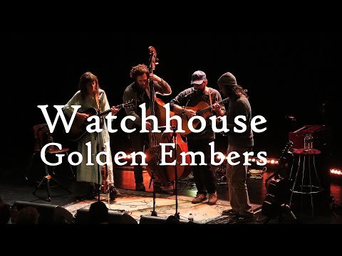 Watchhouse - Golden Embers Live in Berlin