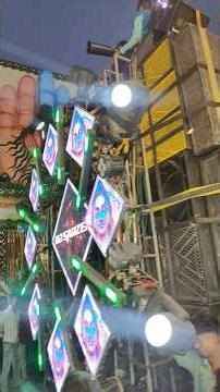 3Lakh public out of control croud 😨 Big road show dhanbad Bank More 🔱 mahashivratri special 🔱