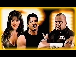 Eddie Guerrero vs. Tazz - Chyna at ringside: Sunday Night HeAT, Aug. 06, 2000