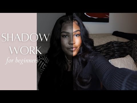 SHADOW WORK for Beginners| The Basics/How To Do It