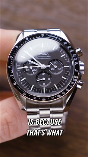 Hesalite vs Sapphire: Why NASA Chose This Watch Crystal #shorts