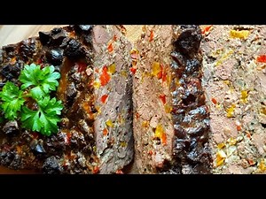 Liver Loaf Chicken | Delicious Recipe Homemade