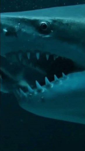 Goblin Shark The Alien Predator From the Deep Sea!! #wildlife #animals