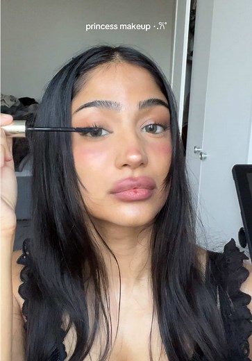 Princess Makeup Tutorial Inspired by Disney