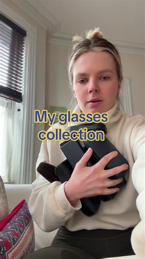 Exploring My Stylish Glasses Collection