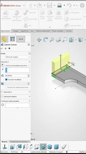 How to Extrude and Cut Parts (Step-by-Step Guide) 🛠️