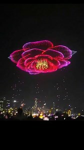 🛸¡11,787 drones! | Muy Curioso