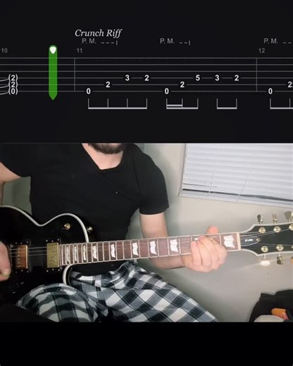 Serhii Tkachenko on Instagram: "#guitar #tutorial #metallica #guitartabs"