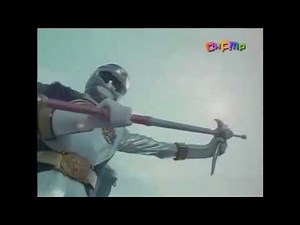 파워레인저 정글포스 24화 - 정글 실버 첫 등장