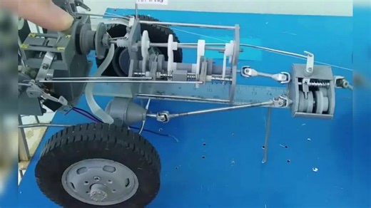 How to make a mini car with PVC pipe#DIY#carmini#make#demo