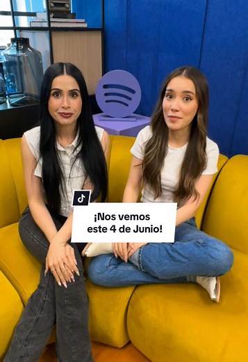 Premiación Spotify Podcast Awards en Vivo - 4 de Junio