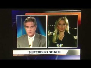 KCBS CBS 2 News at 11pm open October 17, 2007