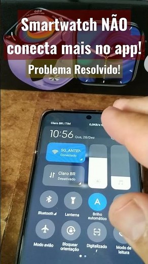 Problem solved! Smartwatch no longer connects to the mobile app! #smartphone #tips #technology