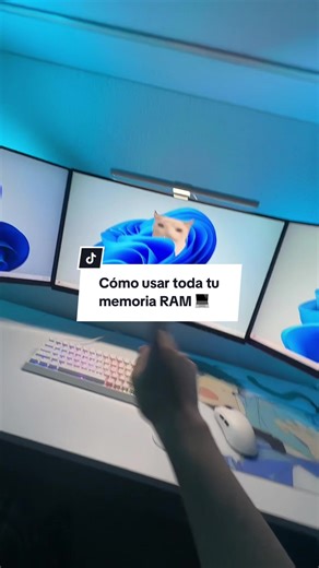 Optimiza tu RAM y configuración de Windows 11
