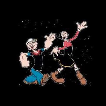 Popeye The sailor Man(Theme Song)