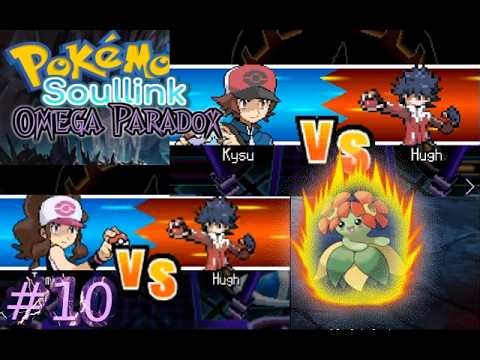 Pokemon Omega Paradox // Ein absolut heftiger Arenakampf mit dem es fast geendet hat!?! #10