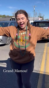 Mamou Mardi Gras I love what you do for me! | Steve Riley