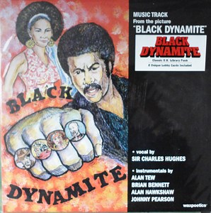 Various - Black Dynamite (Music Track From The Motion Picture)