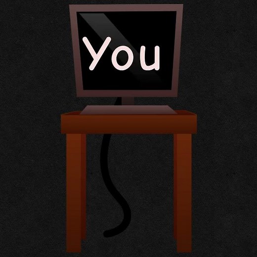 Mr fun computer pyramixed (Horror animation) #incredibox #animation #art #sprunki #pyramixed