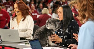 WBB: South Carolina beats Tennessee, clinches SEC championship