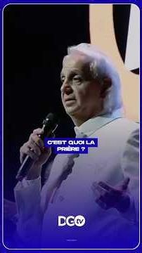 C’est quoi la prière ? | 𝗣𝗮𝘀𝘁𝗲𝘂𝗿 𝗕𝗲𝗻𝗻𝘆 𝗛𝗶𝗻𝗻 #bennyhinn