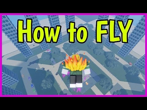 How to FLY in VILTRUM BATTLEGROUNDS Roblox