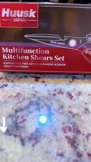 Essential Kitchen Scissors Review