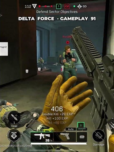 Delta Force - Gameplay 91 #deltaforce #deltaforcegame