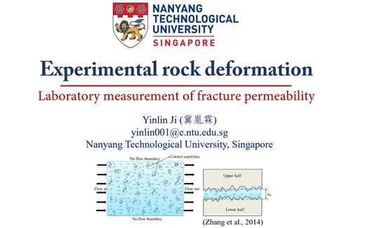 基础岩石力学试验第三讲：岩石裂隙渗透率测量试验全解析