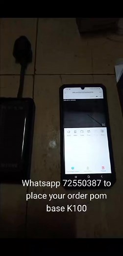 You can use it in a remote village as well. | Mapi online shopping page