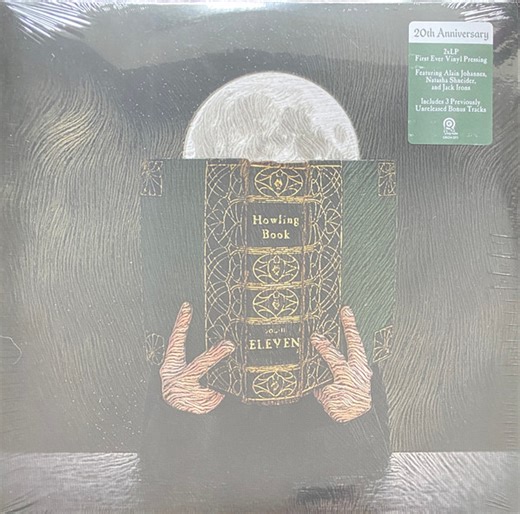 Eleven - Howling Book