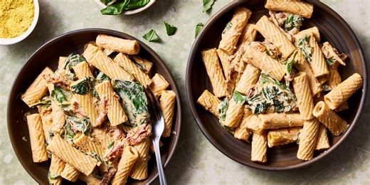 50 Vegan Versions Of Your Family's Favorite Dinner Recipes