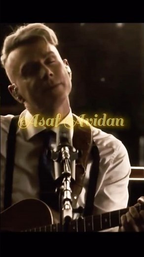 The "Haunting" Voice That's Captivating the Globe -Asaf Avidan